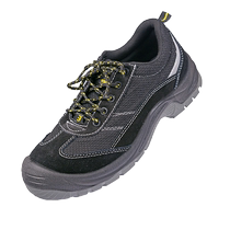 (Self-operated) Anguiyi labor protection shoes 18KV insulated electrician shoes anti-smash and puncture-proof mens winter protective work shoes