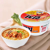 Лапша с лапшой с лапшой Qimchi вкусовую лапшу * 5 мисок