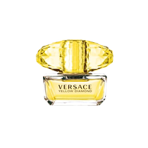 (self-employed) Versace Fan Sphilosophical Phantom Gold Drill Yellow Diamond Light Perfume 50ml lasting fresh