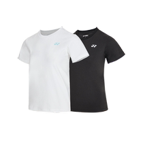 (Self-operated) YONEX Yonex new womens sports quick-drying short-sleeved badminton top 215294BCR