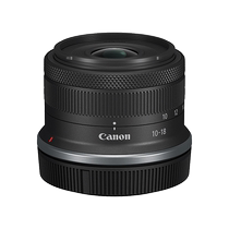 (Self-operated) Canon RF-S 10-18mm F4 5-6 3 IS STM mirrorless zoom ultra-wide angle lens