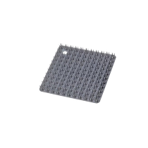 (Self-operated) Japanese kitchen sink cutting board gap cleaning brush potato carrot cleaning brush bendable brush