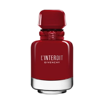 (Self-operated) Givenchy Givenchy Heart No Taboo Extreme Red Eau de Parfum 50ml Bright and Warm Black and White Tone