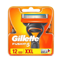 Guillere 5 razor head hand shave blade 5 blade shave blade 12 clothes