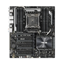 (Self-operated) Asus Pro WS X299 SAGE working motherboard four-way graphics card LGA2066