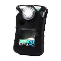 (Self-operated) Mesian 8241003 AltairPro Skyhawk Single Oxygen O2 Portable Gas Detector