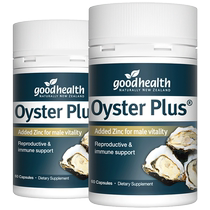 (Самостоятельное использование) Goodhealth Oyster Essence Таблетки Oyster Peptide Essence Oyster Essence Капсулы Новая Зеландия Добавка цинка 2 бутылки