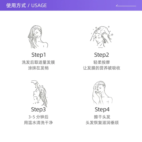 [Самостоятельное управление] [Выбор десяти миллиардов субсидий] TSUBAKI Siboqi 0-секундная маска для волос, золотая банка, 180 г * 2 раствора для ухода