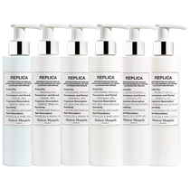 (Self-operated) Mason Margiela Lazy Weekend Body Lotion Shower Gel Long-lasting Fragrance Care Set Gift