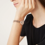 [Автономное управление] Armani Watch Женские Gypsophila Официальный флагман со стразами Элегантные кварцевые часы AR11415