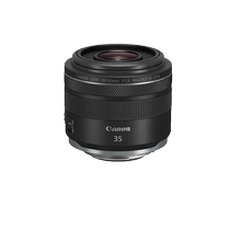 (Self-operated) Canon RF35mm F1 8 full-frame micro-single fixed focus macro humanistic lens 3518