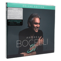 (Self-operated) Original Andrea Bocelli album Promise Classical CD record