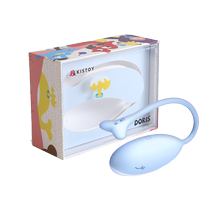 (Self-operated) Vibrator Masturbation Device for Women Wearing Orgasmic Sex Toys When Going Out with Remote Control without Inserting the App