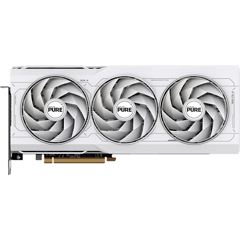 【Самостоятельный магазин】Sapphire AMD RX7900XTX/XT серии киберспорт графическая карта