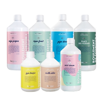 (Self-operated) French KERZON fragrance laundry detergent soft protective clothing wool baby silk clothes long-lasting fragrance