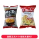 Острые кукурузные чипсы 1 + острые чипсы из маниоки 1