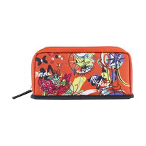 (Self-operated) KOKUYO Japan HACOHACO joint pencil bag for junior high school students and primary school students large capacity multifunctional vertical storage bag portable stationery box