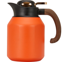 (Self-operated) Xiangpu intelligent thermal insulation kettle household tea water separation tea kettle outdoor large capacity insulation kettle