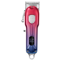 (Self-operated) German hair clipper electric clipper home shaving electric clipper oil head carving self-cutting and shaving artifact