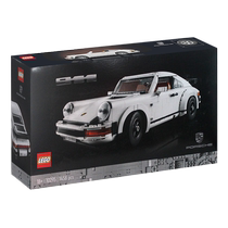 (Self-operated) LEGO creative series Porsche 911 adult collection assembly 10295