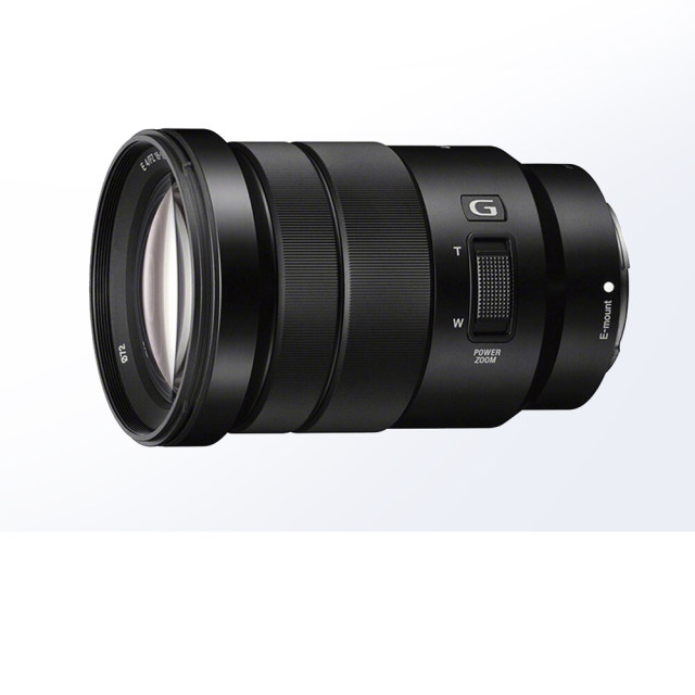 Sony/Sony EPZ18-105mmF4G ຊູມມາດຕະຖານ G ເລນ SELP18105G