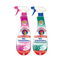 (Self-operated) Big Rooster Butler Toilet Cleaning Liquid Toilet Cleaner Deodorizing Powerful Descaling 625ml*2