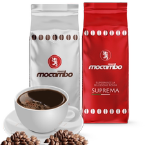 (Self-operated) DRAGOMOCAMBO Dragomocapo coffee beans imported from Germany Brasilia