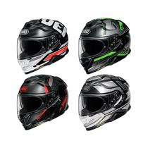 (Self-operated) SHOEI GT-Air3 motorcycle helmet dual-lens motorcycle running helmet full-face helmet for commuting in all seasons