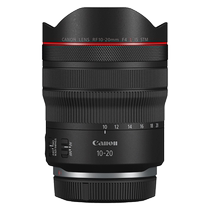 (Self-operated) Canon RF10-20mm F4 L IS STM ultra-wide-angle scenery R5 R6 mirrorless camera lens