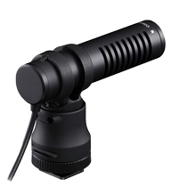 (Self-operated) Canon (Canon) original stereo microphone DM-E100 radio microphone multi-function boot directional microphone Canon original stereo microphone
