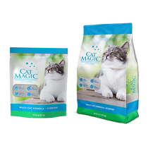(Self-operated) Miaojieke cat litter imported natural mineral sand to remove ammonia deodorize and inhibit bacteria low dust and bentonite cat litter 39 pounds