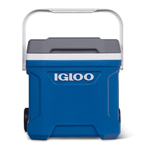 (Self-operated) IGLOO imported trolley insulated box outdoor refrigerated box car camping breast milk preservation box ice bucket