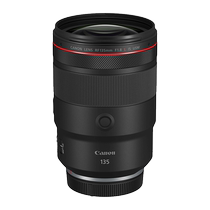 (自营)佳能RF135mm F1.8 L IS USM 中远摄大光圈定焦微单镜头