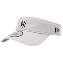 (自营)New Era纽亦华夏季遮阳帽MLB系列NY LA男女空顶太阳帽