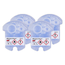 (Self-operated) Braun electric shaver cleaning fluid cleaning fluid accessories blade cleaning agent adapter cleaning center