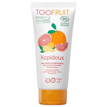 (Self-Employed) Tooofruit Multi-Fruit Skin Organic Child Styling Cream Boy Girl Special Hair Gel-Breaking Hair Cream