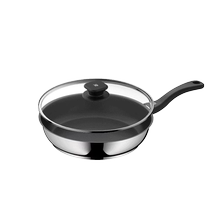 (indépendants) German WMF Futenbao frying pan non-stick pan-induction pan-cuiseurs Home Special flat bottom frying pan frying pan