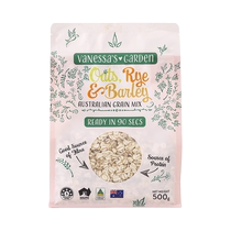 (Self-operated) Australia imported Vanessas Garden mixed oatmeal breakfast meal replacement ready to eat