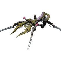 (Self-operated) Kotobukiya assembled model hexagonal teeth steel pliers Punisher Beetle HG006