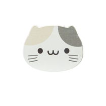 (Self-operated) Shuangshan Diatomaceous Earth Coasters Dining Table Insulation Anti-scalding Tea Coasters Washing Counter Diatom Mud Absorbent Pads