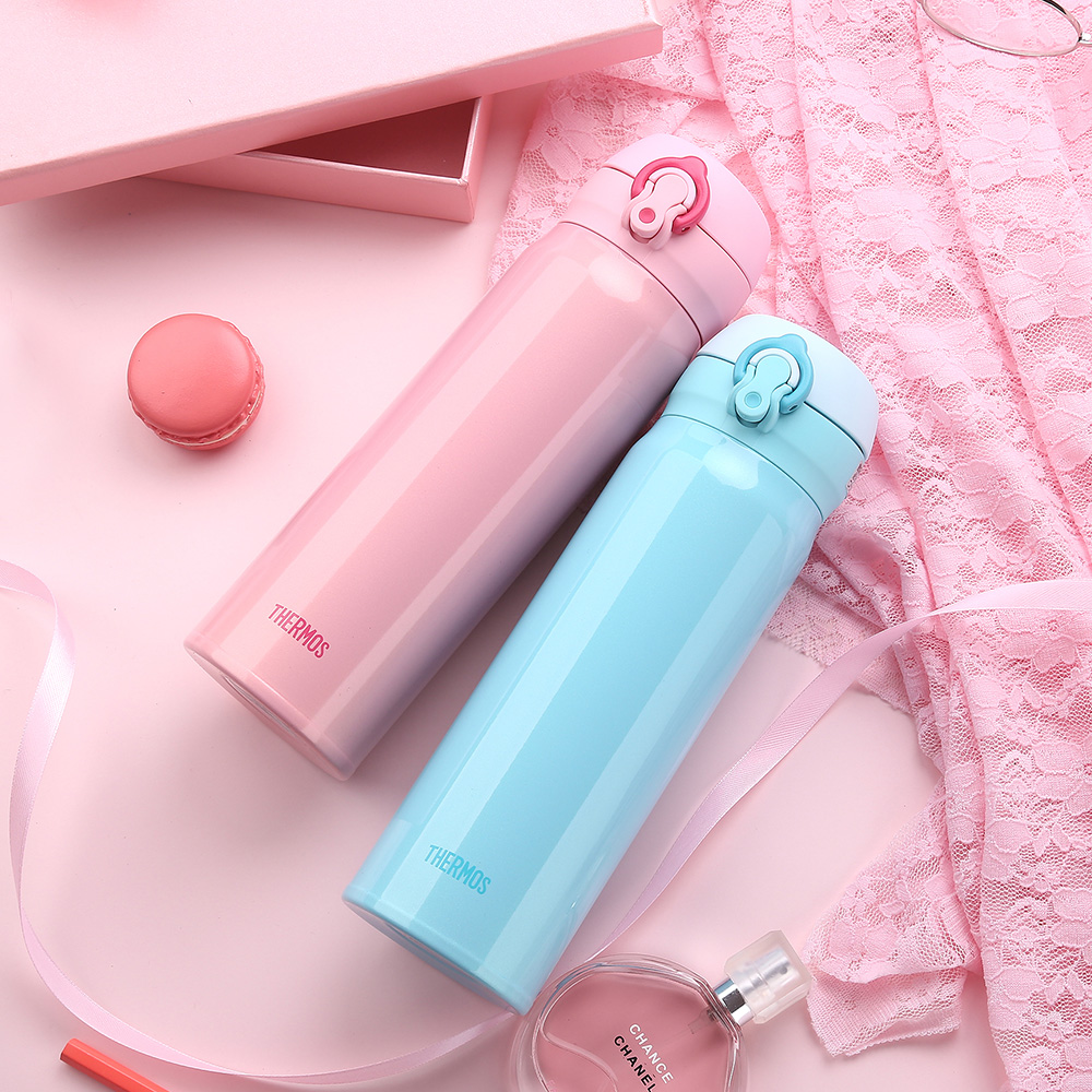 Usd 57 27 Thermos Meal Magician Stainless Steel Long Lasting Insulation Cup Car Water Cup Men S And Women Simple Jnl 502 500ml Wholesale From China Online Shopping Buy Asian Products Online From The