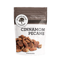 (Self-operated) Hudson Cinnamon Flavored Pecans 227g Longevity Fruit Dried Nuts Snacks
