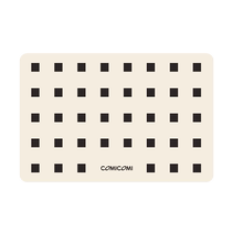 (Self-operated) comicomi magic absorbent quick-drying mat simple bathroom floor mat minimalist bathroom absorbent non-slip mat