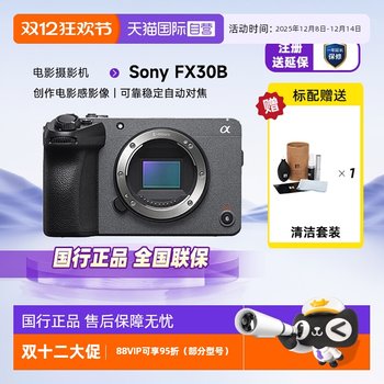 Sony ilme-fx304k camera