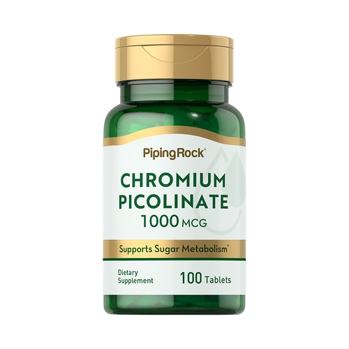 PU NUO Дрожжевые питательные хромовые таблетки