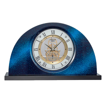 (Self-operated) SEIKO Seiko Japan-made DECOR series table clock imported high-end hand-made table clock