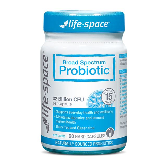 ອົດສະຕຣາລີນໍາເຂົ້າ probiotics ກວ້າງສໍາລັບຜູ້ໃຫຍ່