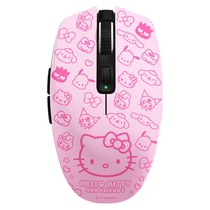 (Self-operated) Razer Sanrio Hello Kitty family dual-mode wireless gaming mouse for office use