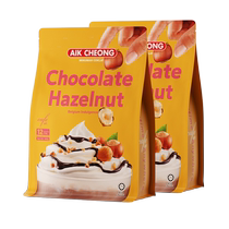 (Self-operated) Yichang Old Street Hazelnut Flavor Chocolate Solid Beverage Cocoa Powder Malaysia 456g*2 bags