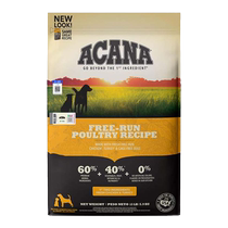 (Self-operated) (Mushroom Sister) Ikena Prairie Poultry Formula Dog Food Chicken Flavor Dog Food 5 9kg